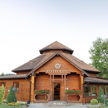 Skhidnytsia Taor Karpaty Resort & Spa מראה חיצוני תמונה
