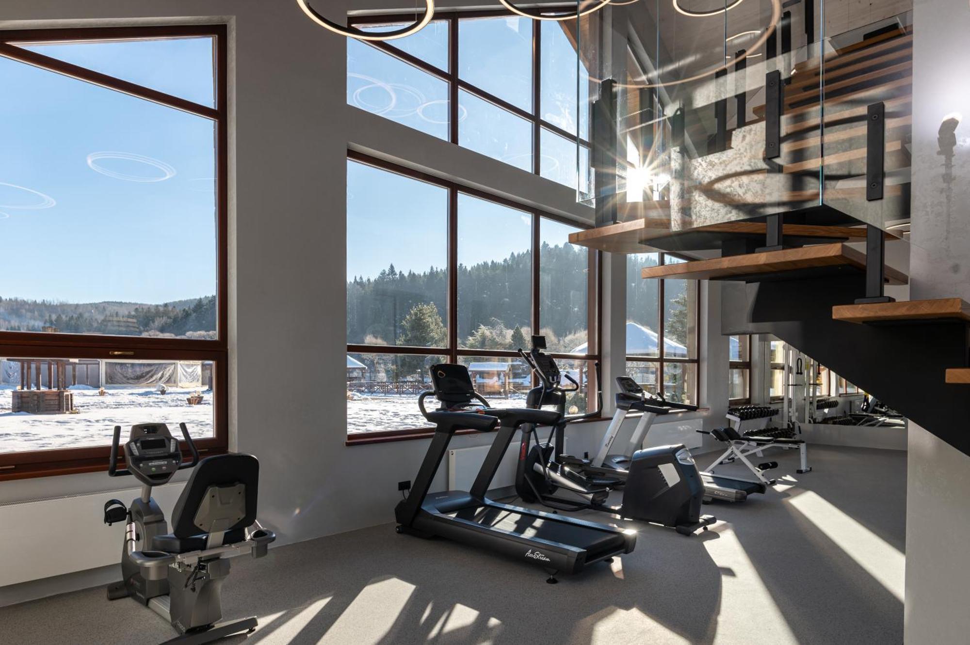 Skhidnytsia Taor Karpaty Resort & Spa מראה חיצוני תמונה